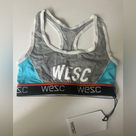 Wesc Sports Bra - Picture 1 of 3